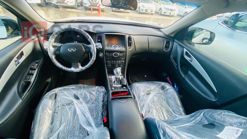 ئينفنتي QX50